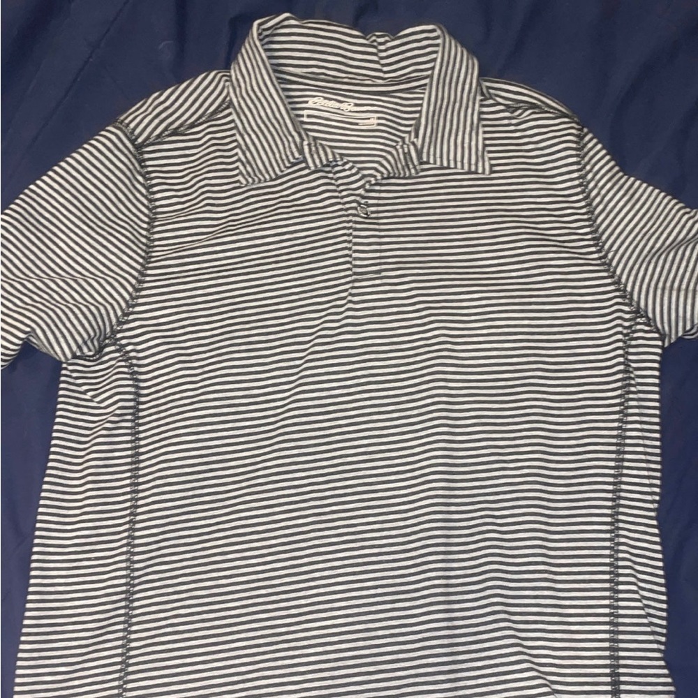Mens Eddie Bauer Polo
